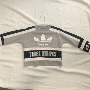 Adidas sweatshirt
